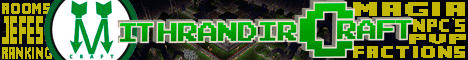 MithrandirCraft