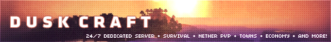DuskCraft!